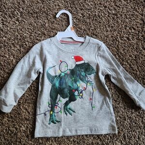 Carters Christmas Long Sleeve